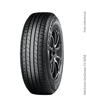 LLANTA 265/50R20 107V YOKOHAMA GEOLANDAR CV G058