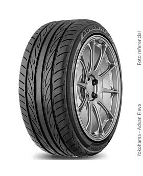 LLANTA 225/50R16 92W YOKOHAMA ADVAN Fleva V701
