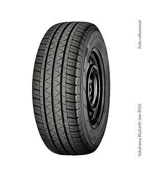 LLANTA 215/70R16C 6PR 108S YOKOHAMA BluEarth-Van RY55