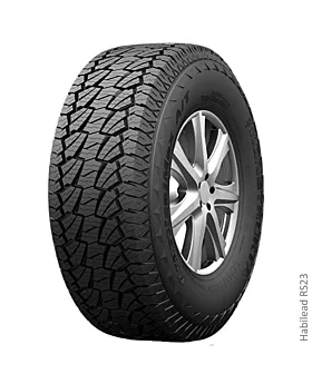 LLANTA LT265/65R17 120Q HABILEAD RS23 A/T (Letra blanca)