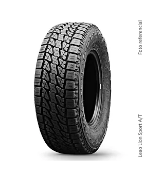 LLANTA LT265/70R17 10PR 121R LEAO Lion Sport A/T (Made in THAILAND)