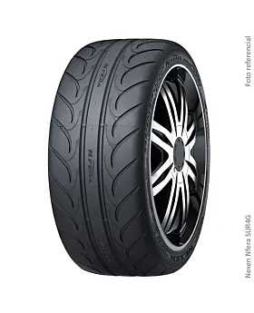 LLANTA 225/40ZR18 88Y NEXEN Nfera SUR4G (Made in KOREA)