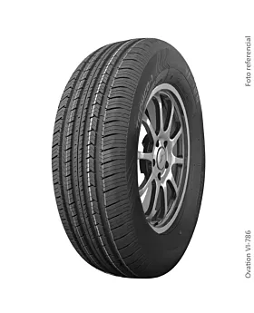 LLANTA 185/70R13 86H OVATION VI-786