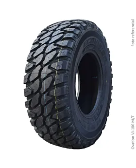 LLANTA 33x12.50R20 10PR 114Q ECOVISION (OVATION) VI-186 M/T