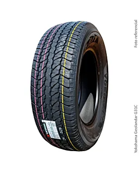 LLANTA 245/70R18 110H YOKOHAMA GEOLANDAR G31C