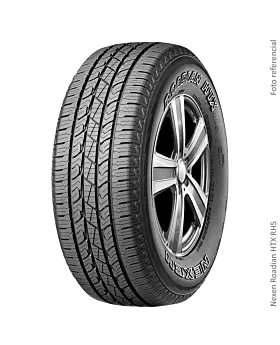 LLANTA 245/55R19 103T NEXEN Roadian HTX RH5 (H/T) (Made in KOREA)