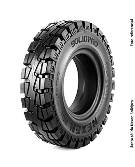 LLANTA 6.00-9 NEXEN SOLID PRO Rim 4.0 MTP SOLIDA
