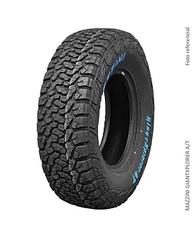 LLANTA LT235/75R15 110S MAZZINI GIANTXPLORER A/T