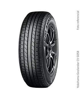 LLANTA 245/60R18 105V YOKOHAMA GEOLANDAR CV G058