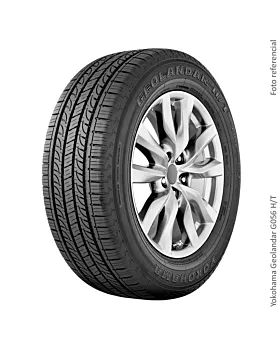 LLANTA 265/55R19 109V YOKOHAMA GEOLANDAR G056 H/T