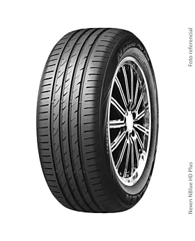 LLANTA 215/65R15 96H NEXEN Nblue HD PLUS (Made in KOREA)
