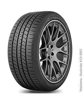 LLANTA 315/35R22 111W YOKOHAMA GEOLANDAR G057 H/T (Made in JAPAN)
