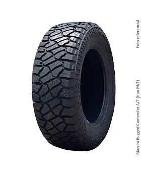 LLANTA 33x12.50R17LT 120Q MAZZINI RUGGED CONTENDER