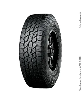 LLANTA LT225/75R16 115S YOKOHAMA GEOLANDAR A/T4 G018