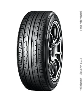 LLANTA 215/60R16 99H YOKOHAMA BluEarth ES32 XL (Extra Load) (Made in JAPAN)