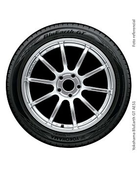 LLANTA 205/50R17 93W YOKOHAMA BluEarth GT AE51 (Made in JAPAN)