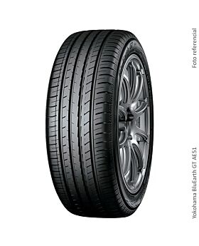 LLANTA 215/40R18 89W YOKOHAMA BluEarth GT AE51 (Made in JAPAN)