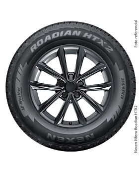 LLANTA 265/65R17 112H NEXEN Roadian HTX 2 (H/T) (Made in KOREA)