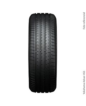 LLANTA 235/55R18 104V YOKOHAMA ADVAN V61 (Made in JAPAN)
