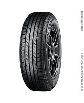 LLANTA 255/50R19 107V YOKOHAMA GEOLANDAR CV G058