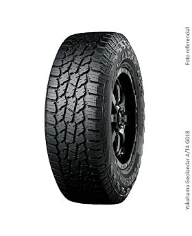 LLANTA 215/60R16 95H YOKOHAMA GEOLANDAR A/T4 G018