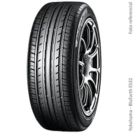 LLANTA 205/60R15 91H YOKOHAMA BluEarth ES32 (Made in JAPAN)