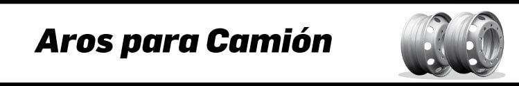 aros para camion llantaspe